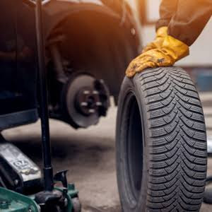 Karabağlar Oto Lastikçi